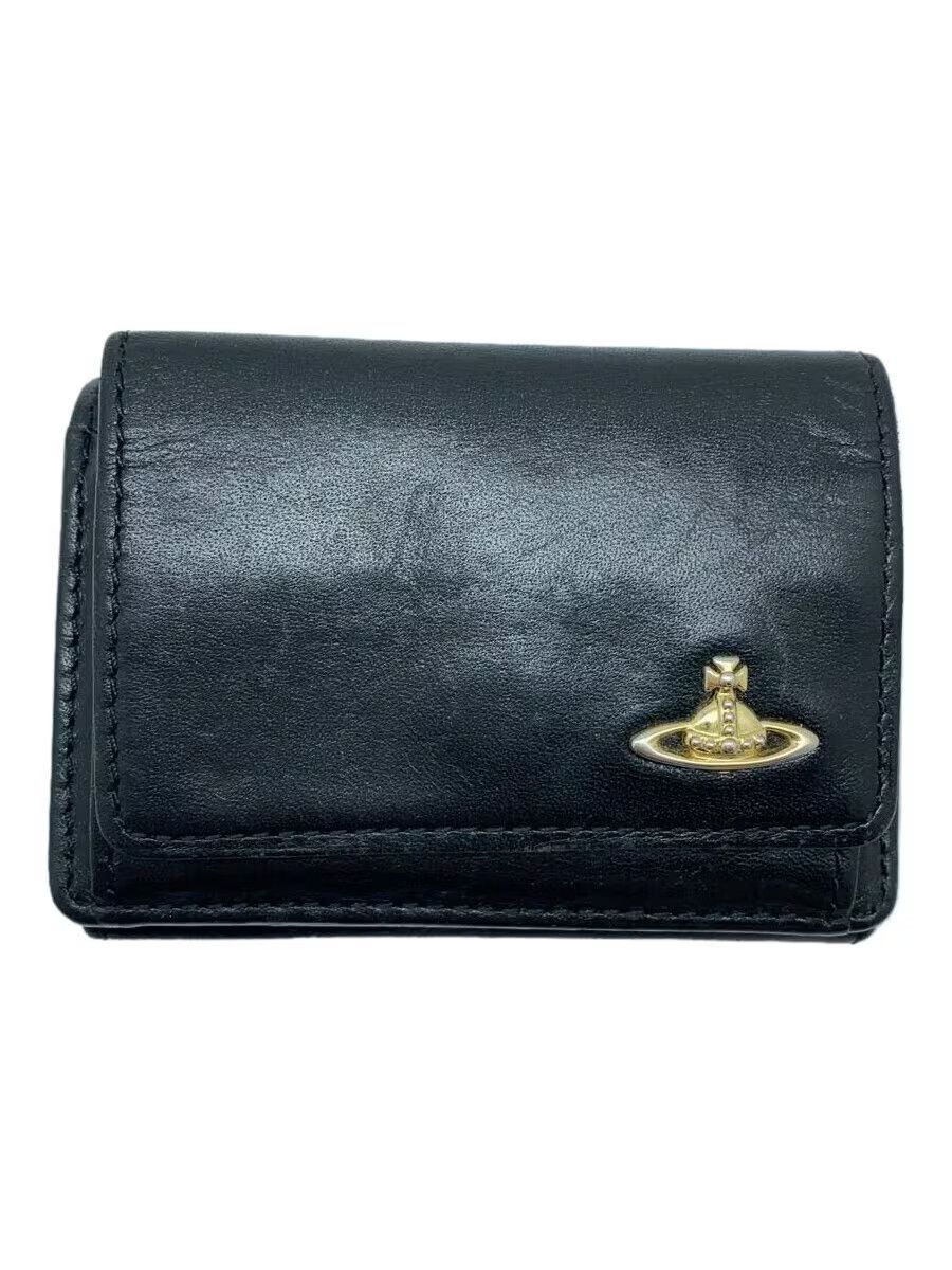 Vivienne Westwood Orb Leather Wallet Size ONE SIZE - 1 Thumbnail