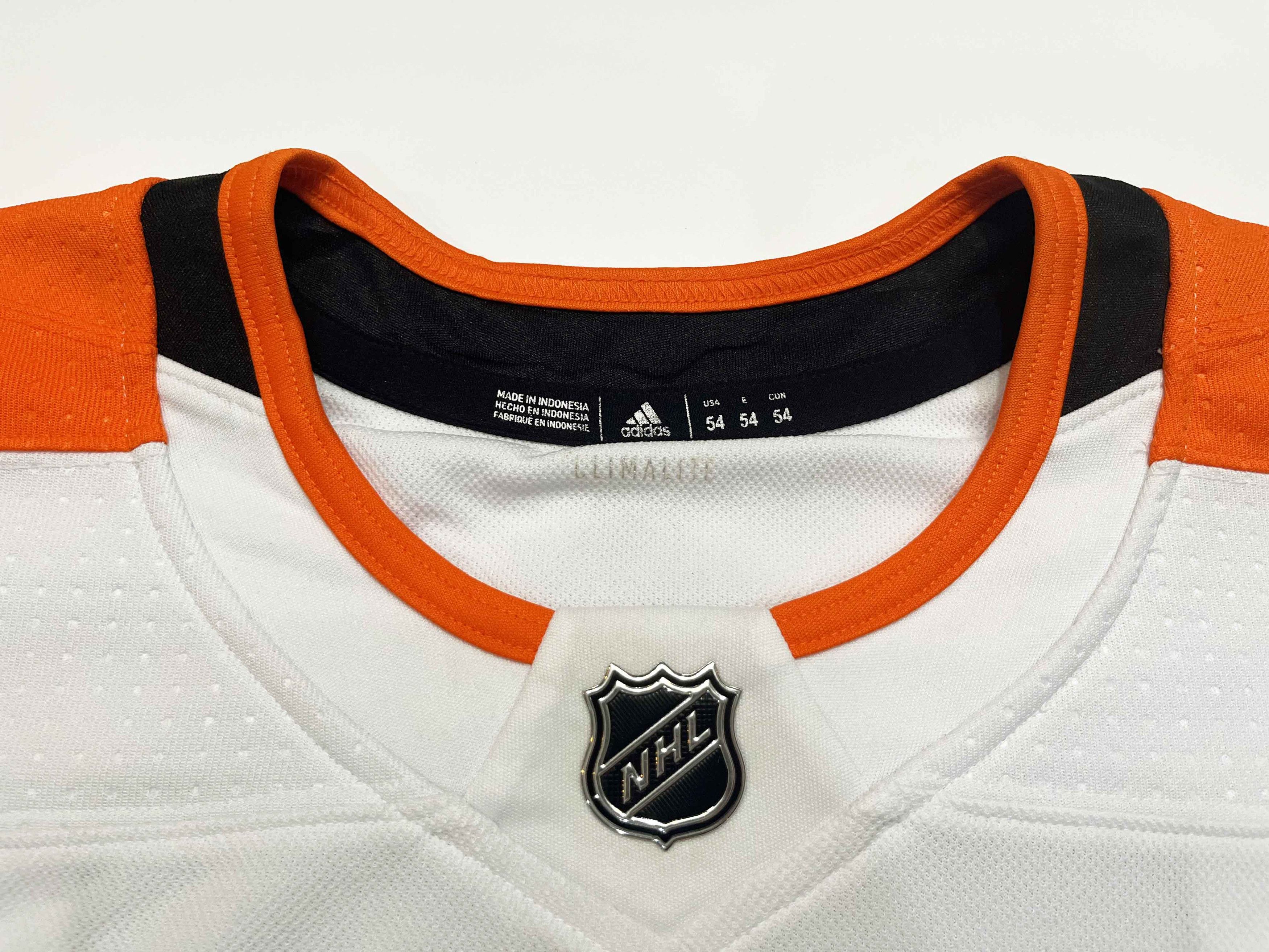 Adidas Adidas Philadelphia Flyers HART #79 NHL Hockey Jersey Size US L / EU 52-54 / 3 - 3 Thumbnail