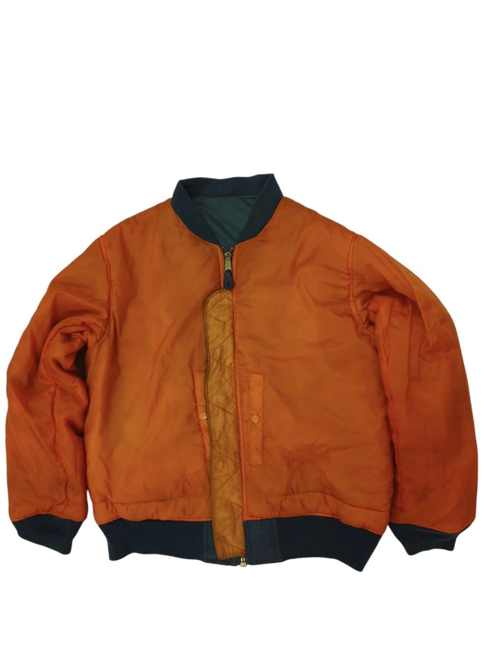 Vintage VINTAGE ARMY JACKET FLYERS MAN Size US XL / EU 56 / 4 - 4 Thumbnail