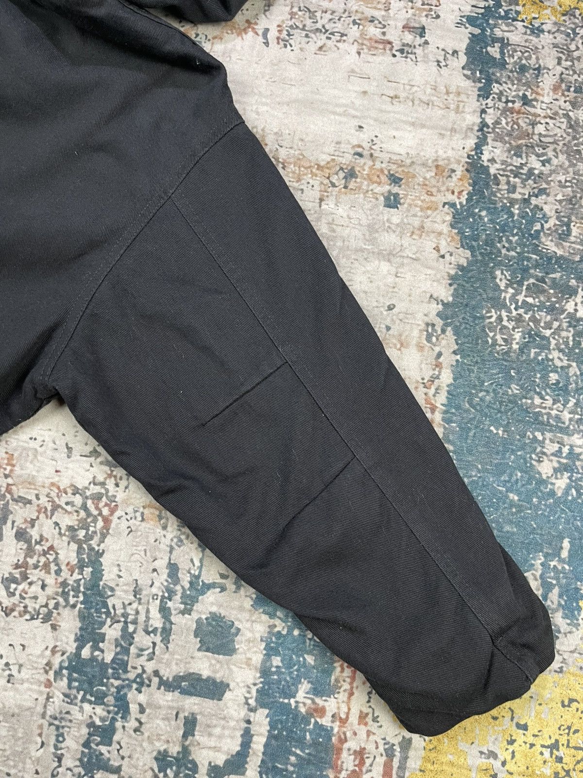 Japanese Brand Java Detroit Workwear Active Hooded Jacket Size US M / EU 48-50 / 2 - 4 Thumbnail