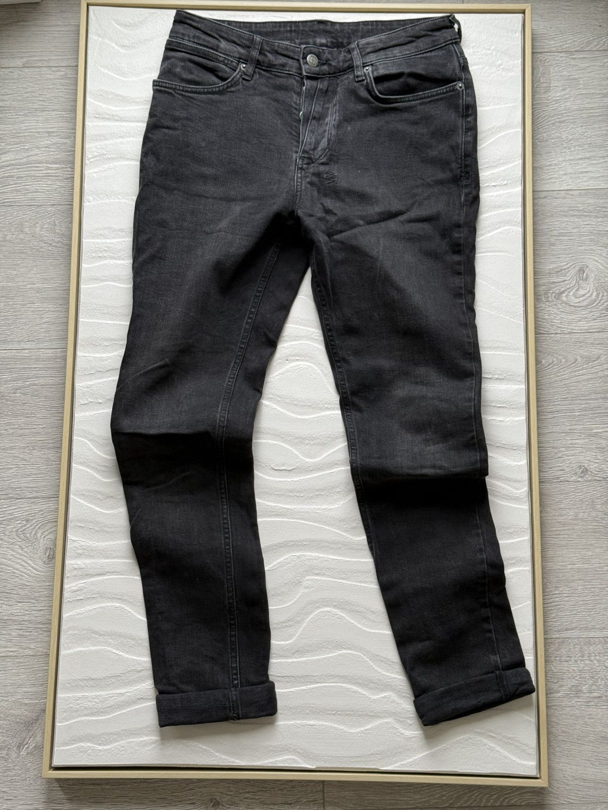 Ksubi Ksubi Denim Wolf Gang Jeans Size US 30 / EU 46 - 2 Thumbnail