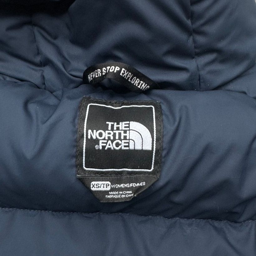 The North Face North Face HyVent Goose Down Parka Puffer Jacket Womens XS Size XS / US 0-2 / IT 36-38 - 3 Thumbnail
