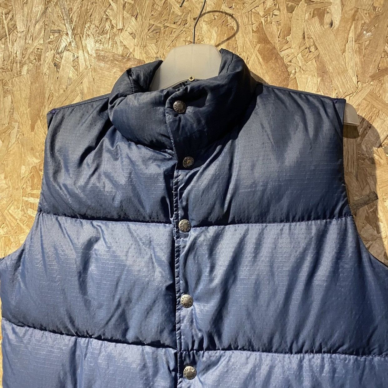 The North Face × Vintage Vintage The North Face Sleeveless Vest Puffer Jacket Size US XS / EU 42 / 0 - 3 Thumbnail