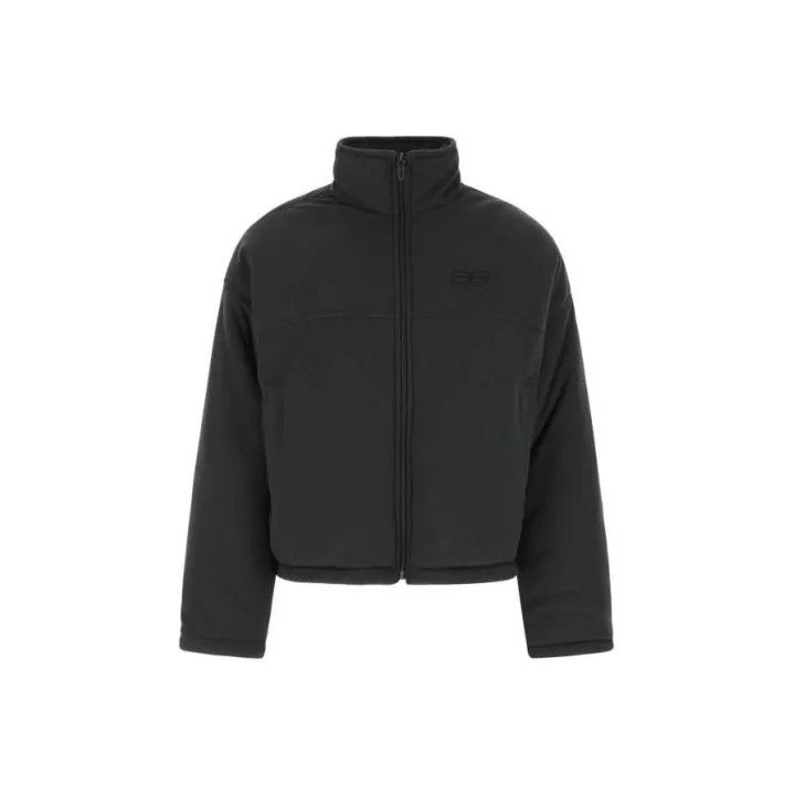 Balenciaga Balenciaga Black Short Down Jacket for Men Size US M / EU 48-50 / 2 - 1 Thumbnail
