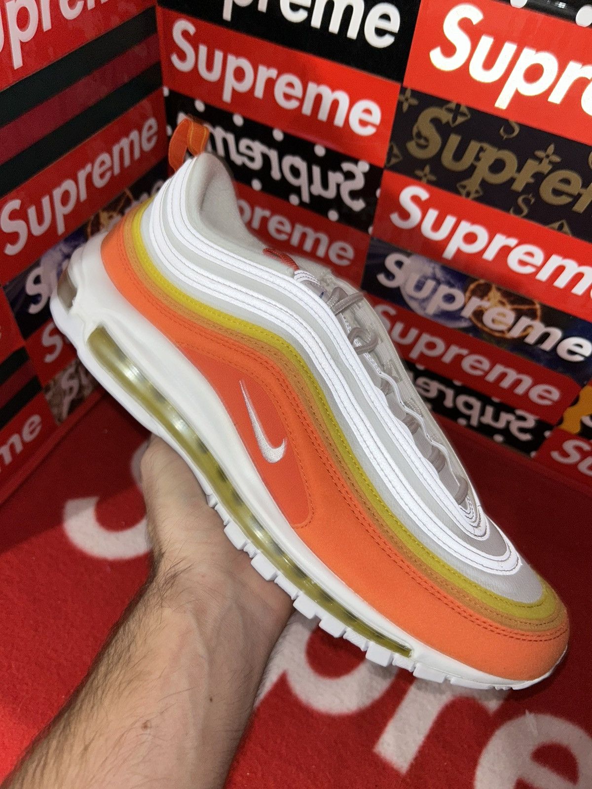 Nike Air Max 97 Athletic Club DQ8237-800 size 13
