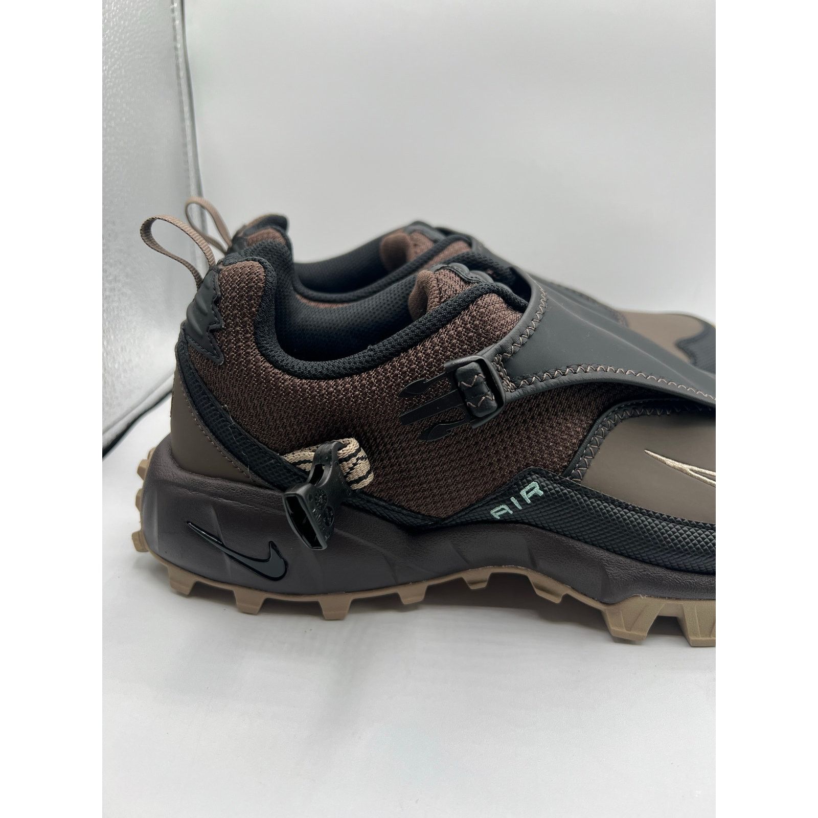 Nike Nike ACG Phassad “Ironstone and Black” size 9.5 men’s Size US 9.5 / EU 42-43 - 6 Thumbnail
