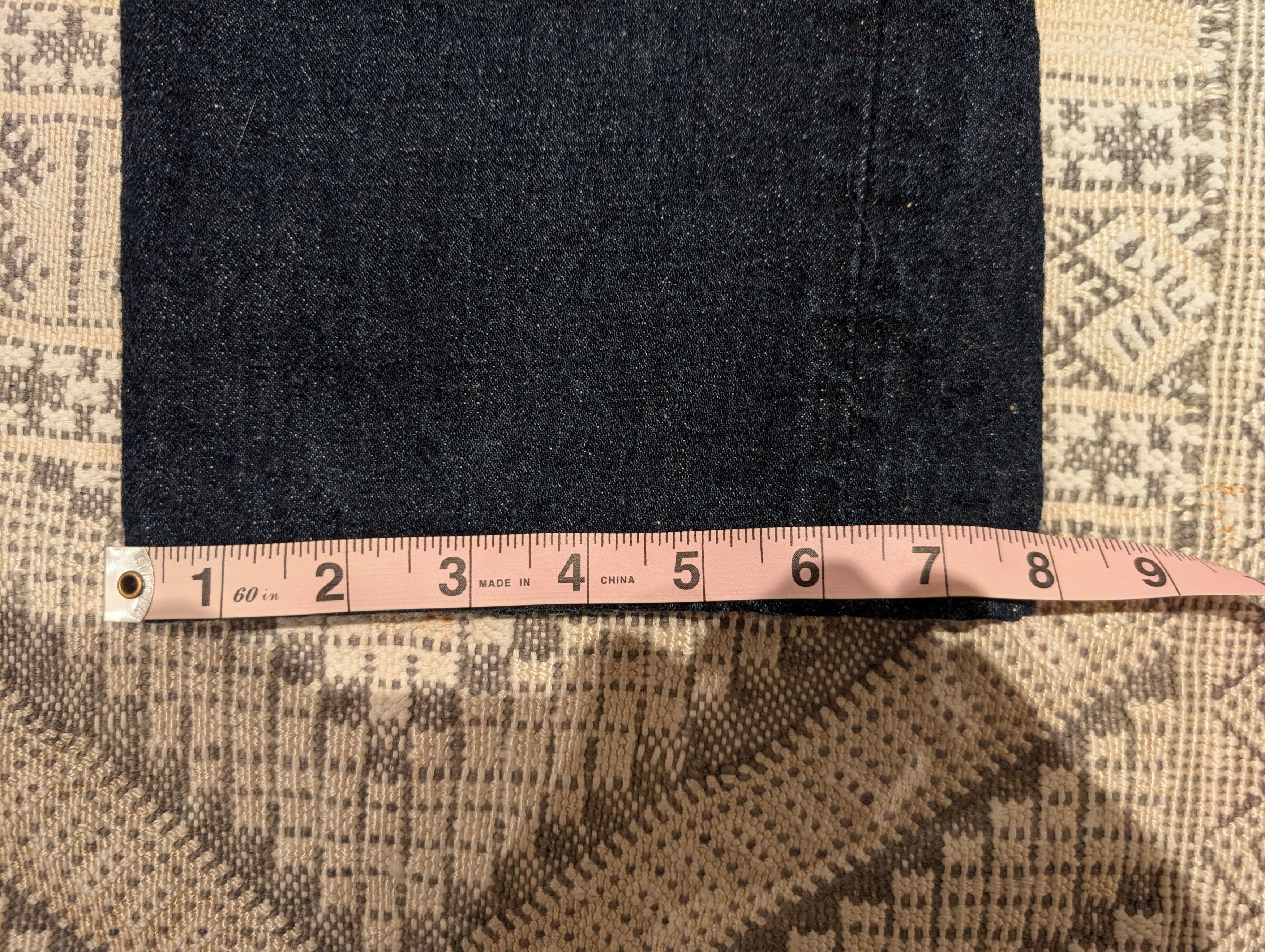 Warehouse & Co. Lot 800 Size US 32 / EU 48 - 6 Thumbnail