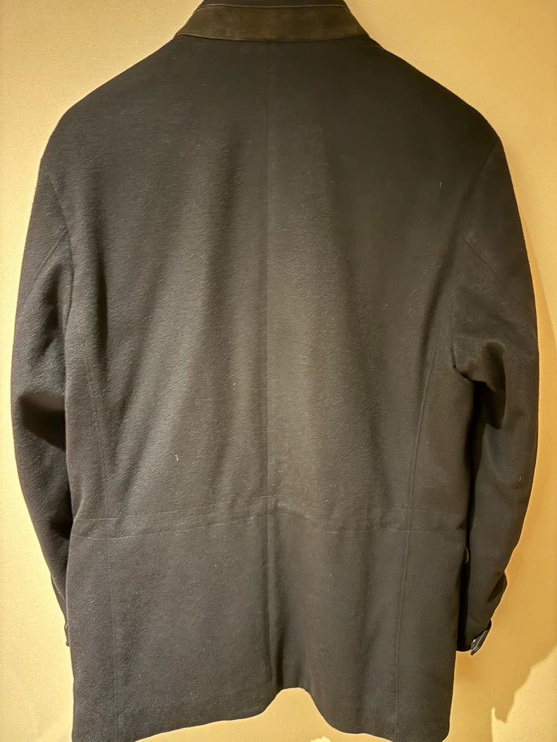 Loro Piana LORO PIANA Sheepskin traveler jacket Size US L / EU 52-54 / 3 - 2 Thumbnail
