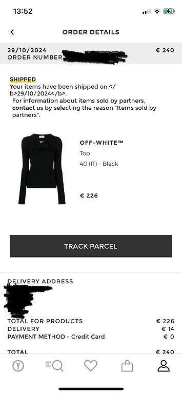 Off-White Off-White Off Stamp Stretch Jersey Top Long Sleeve IT 40 Size M / US 6-8 / IT 42-44 - 8 Thumbnail