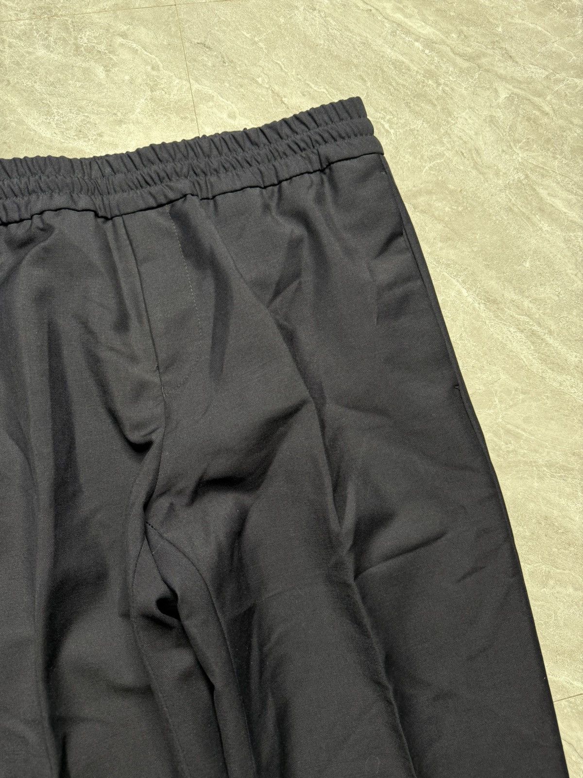 Acne Studios Acne Studios Ryder L PW MH Wool Easy Pants Size US 30 / EU 46 - 4 Thumbnail