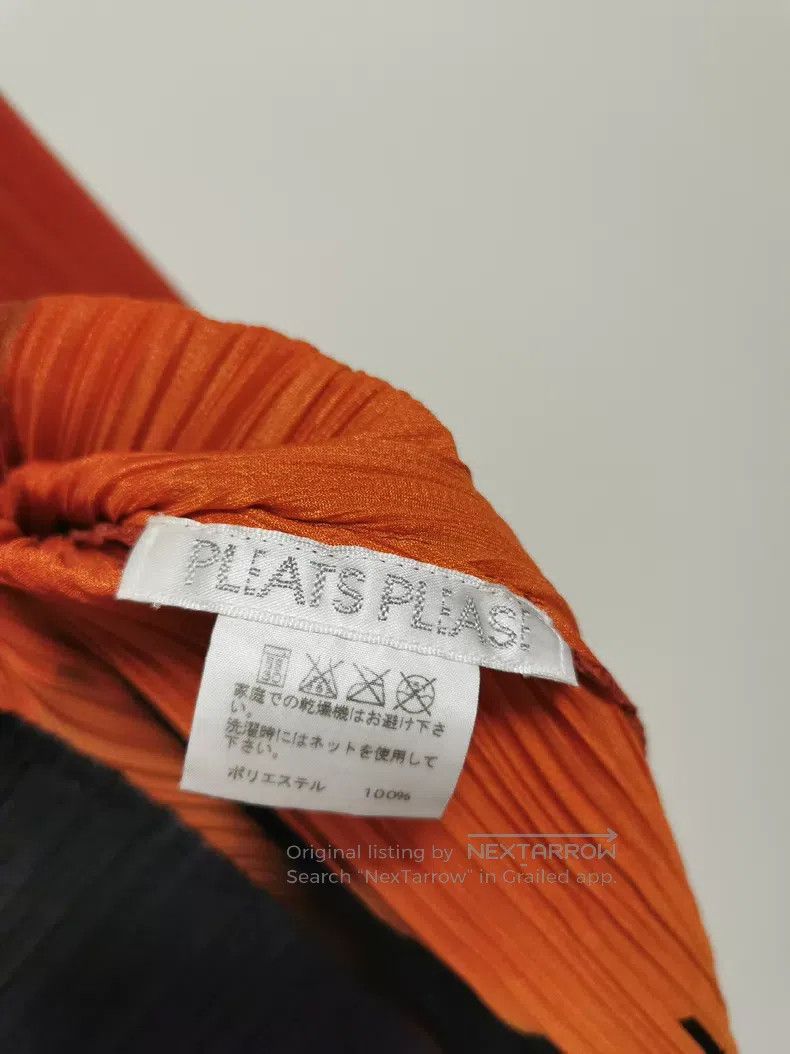 Issey Miyake Issey Miyake Halloween Castle Long Top Size L / US 10 / IT 46 - 3 Thumbnail