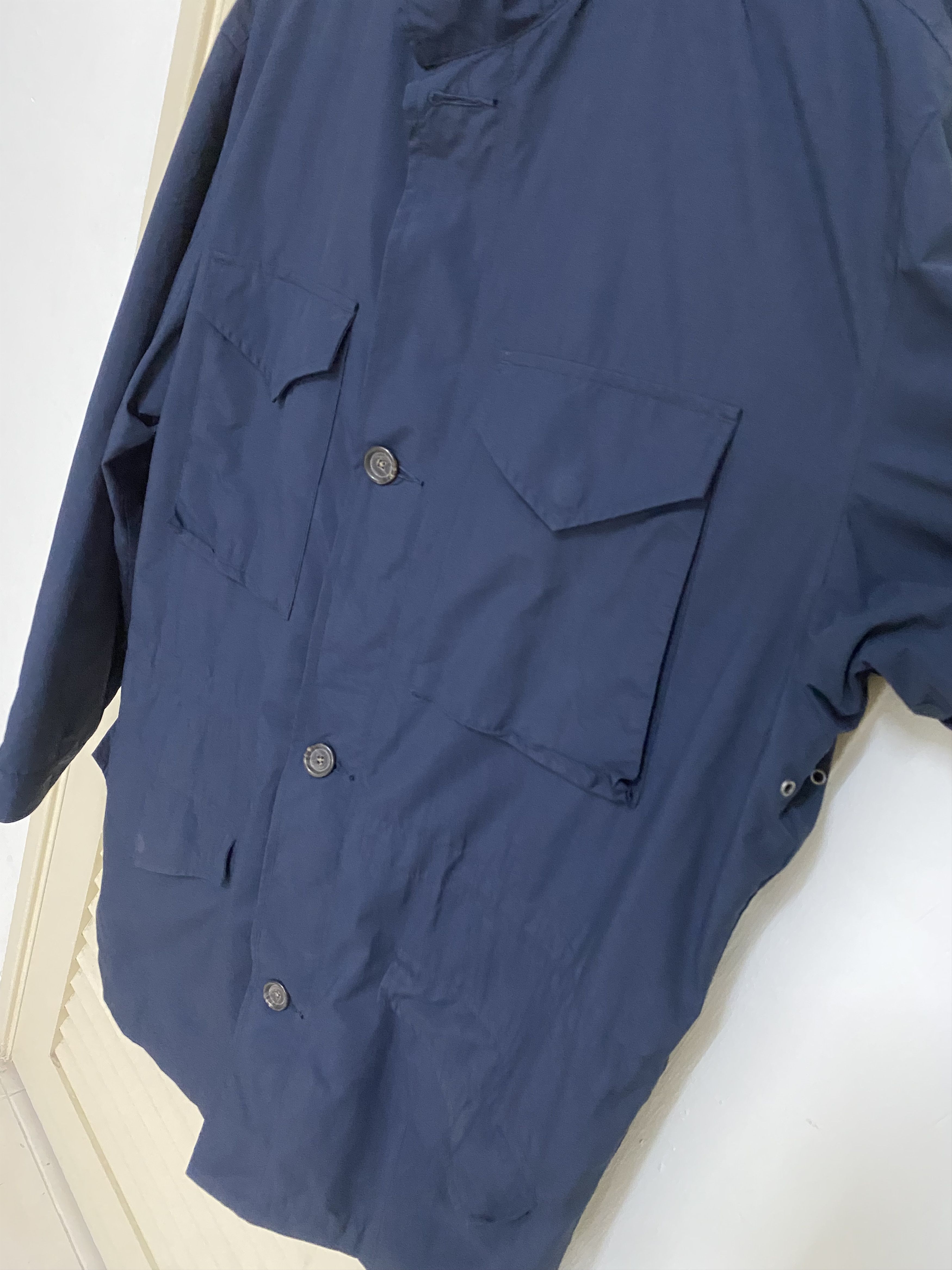 Polo Ralph Lauren Oversized Polo Ralph Lauren 4 Pocket Field Jacket Size US L / EU 52-54 / 3 - 7 Thumbnail