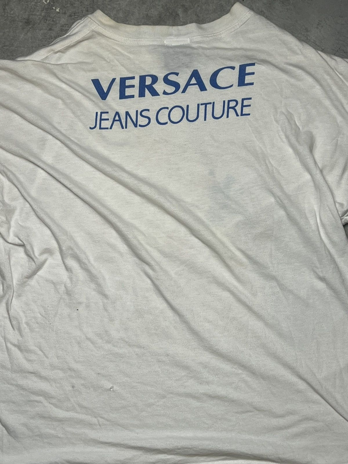 Versace Jeans Couture Vintage Versace Jeans Couture Size US L / EU 52-54 / 3 - 7 Thumbnail