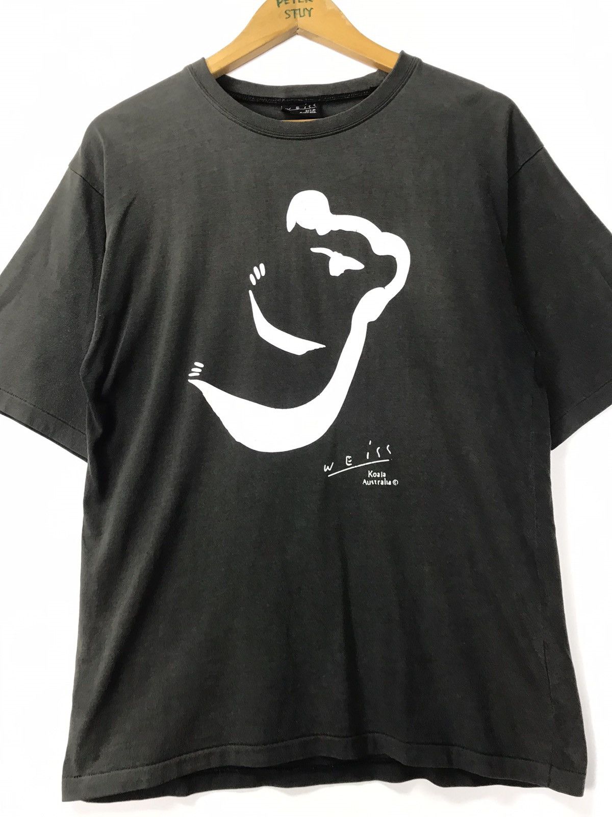 Vintage Vintage Weiss Art Australia tee Size US S / EU 44-46 / 1 - 2 Thumbnail
