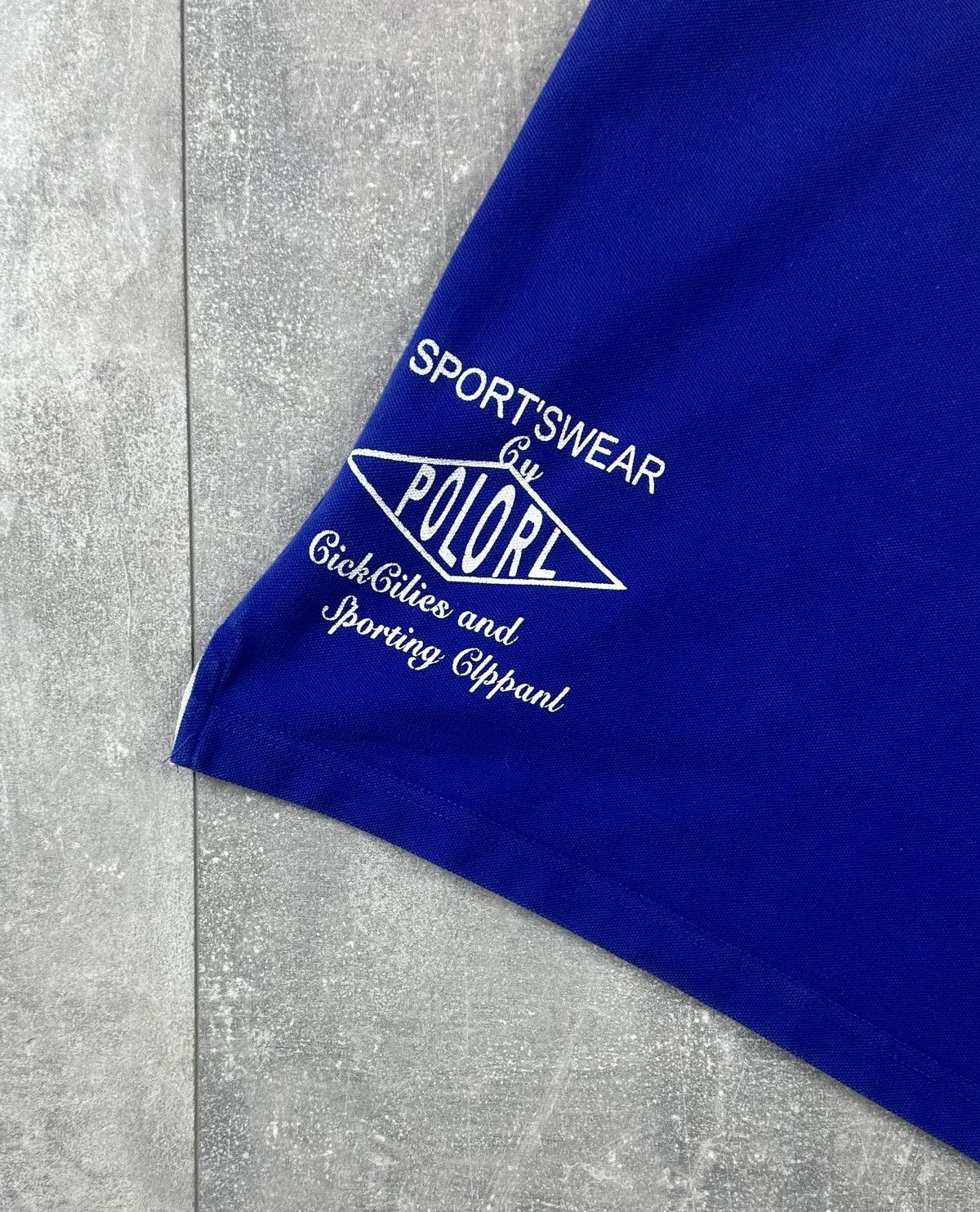 Polo Ralph Lauren Polo Ralph Lauren Luxury Overprint Logo Big 3 Y2K Style Size US L / EU 52-54 / 3 - 12 Thumbnail