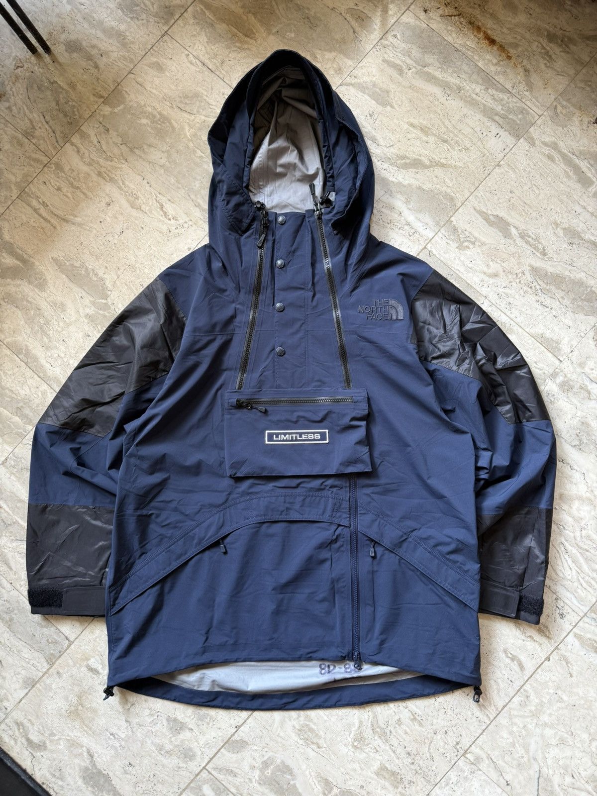 Kazuki Kuraishi × The North Face The North Face x Kazuki Karaishi