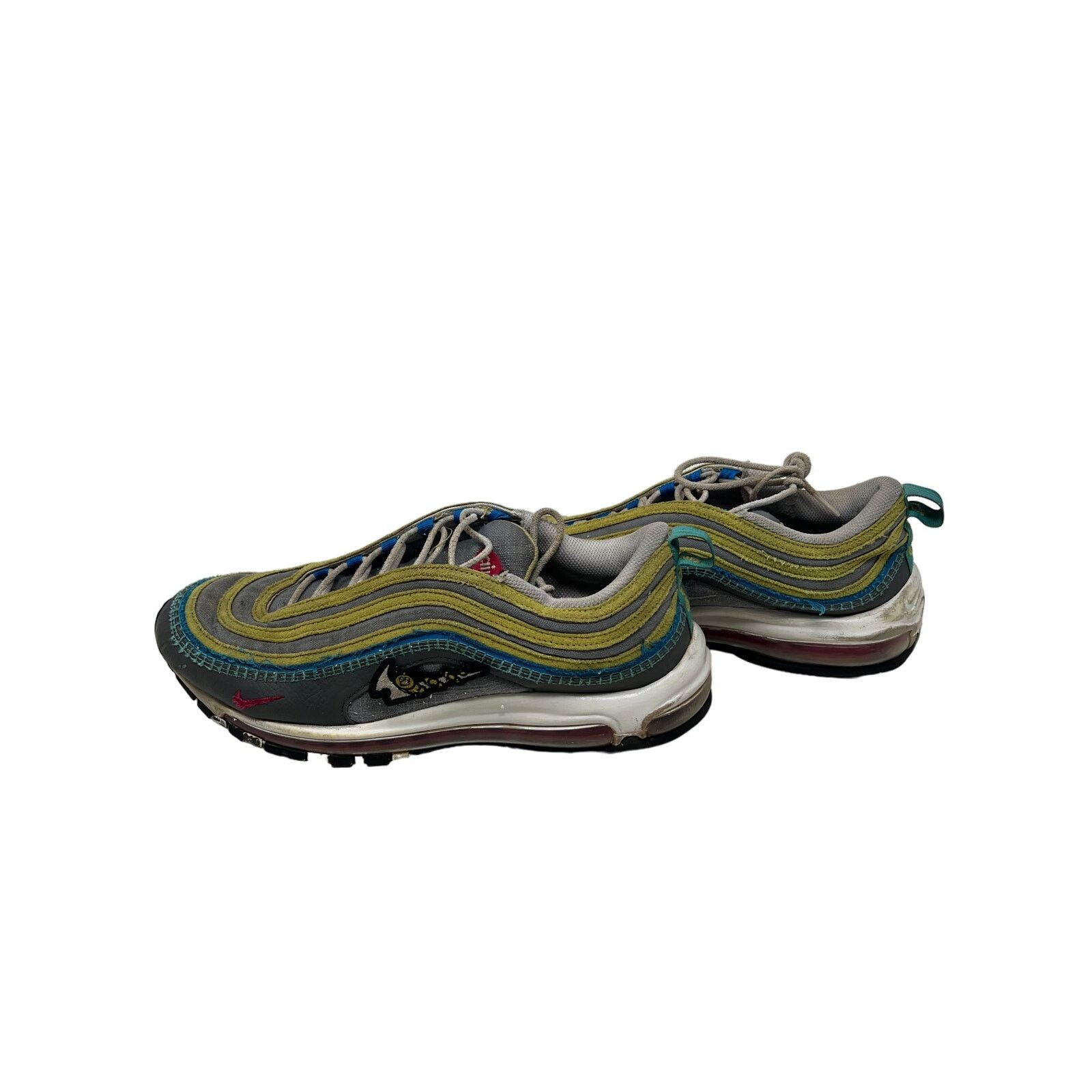 Nike Nike Air Max 97 Air Sprung Iron Grey Shoes Mens 11 Size US 11 / EU 44 - 3 Thumbnail
