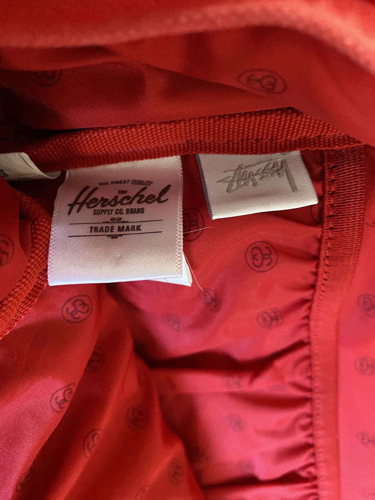 Herschel Supply Co. × Stussy STUSSY X HERSCHEL Bag Size ONE SIZE - 6 Thumbnail