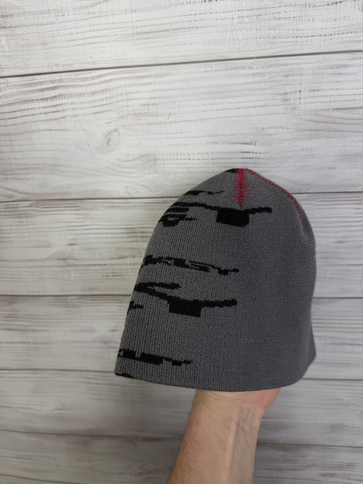 Oakley Vintage Oakley Hat Cap Big Logo Y2K Size ONE SIZE - 5 Thumbnail