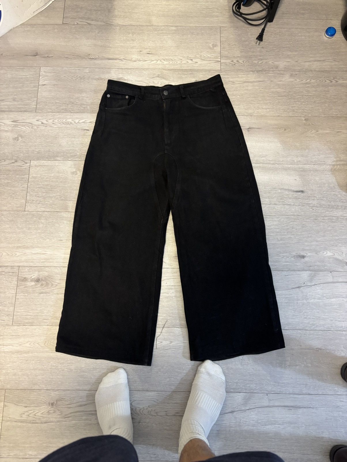 No Faith Studios No Faith Studio everyday denim Size US 34 / EU 50 - 2 Thumbnail