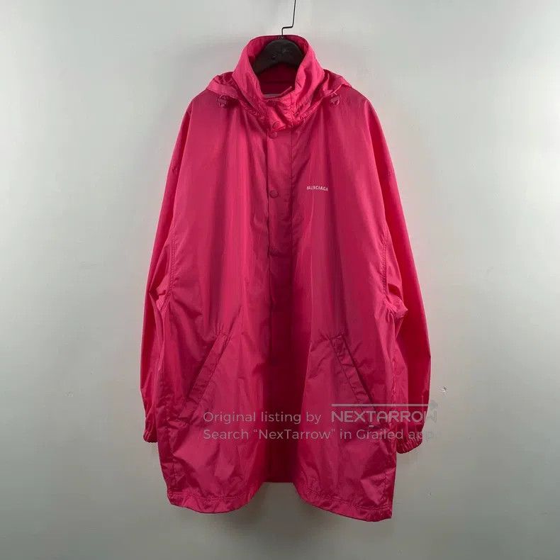 Balenciaga Balenciaga jacket Size US S / EU 44-46 / 1 - 1 Thumbnail