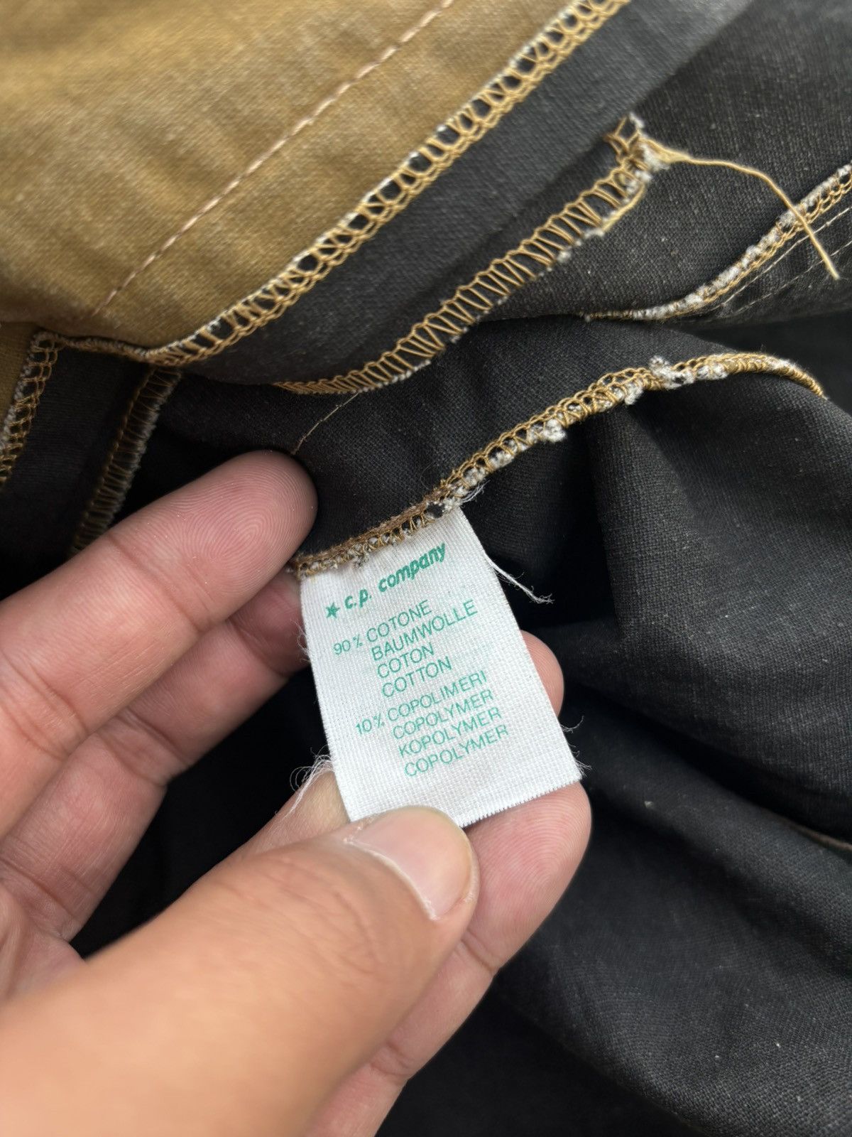 Stone Island VINTAGE STONE ISLAND TELA STELLA 1982 Size US M / EU 48-50 / 2 - 15 Thumbnail