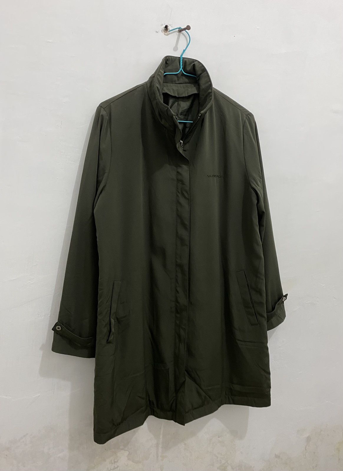 Balenciaga 💥Vintage💥Balenciaga Vintage Coat Size US M / EU 48-50 / 2 - 3 Thumbnail
