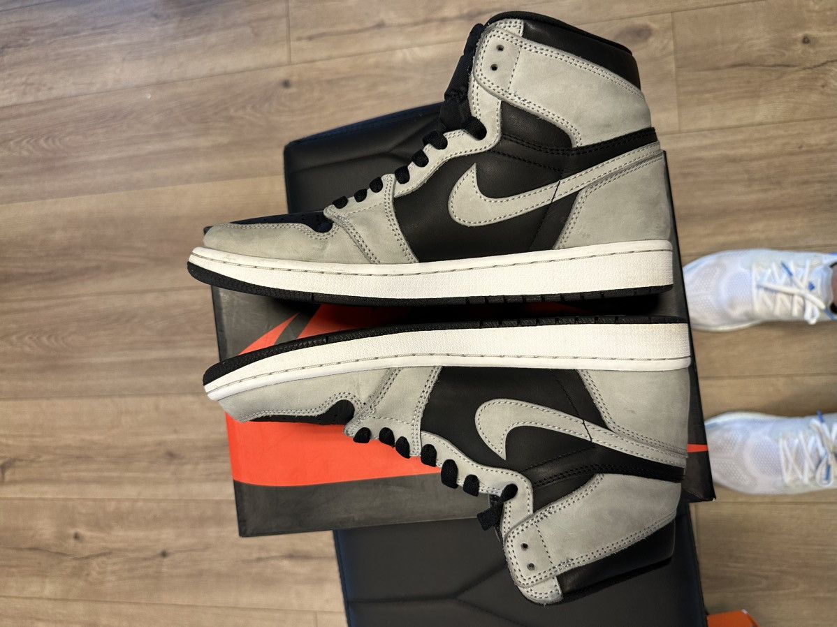 Nike Air Jordan 1 Retro High OG Size US 8.5 / EU 41-42 - 6 Thumbnail