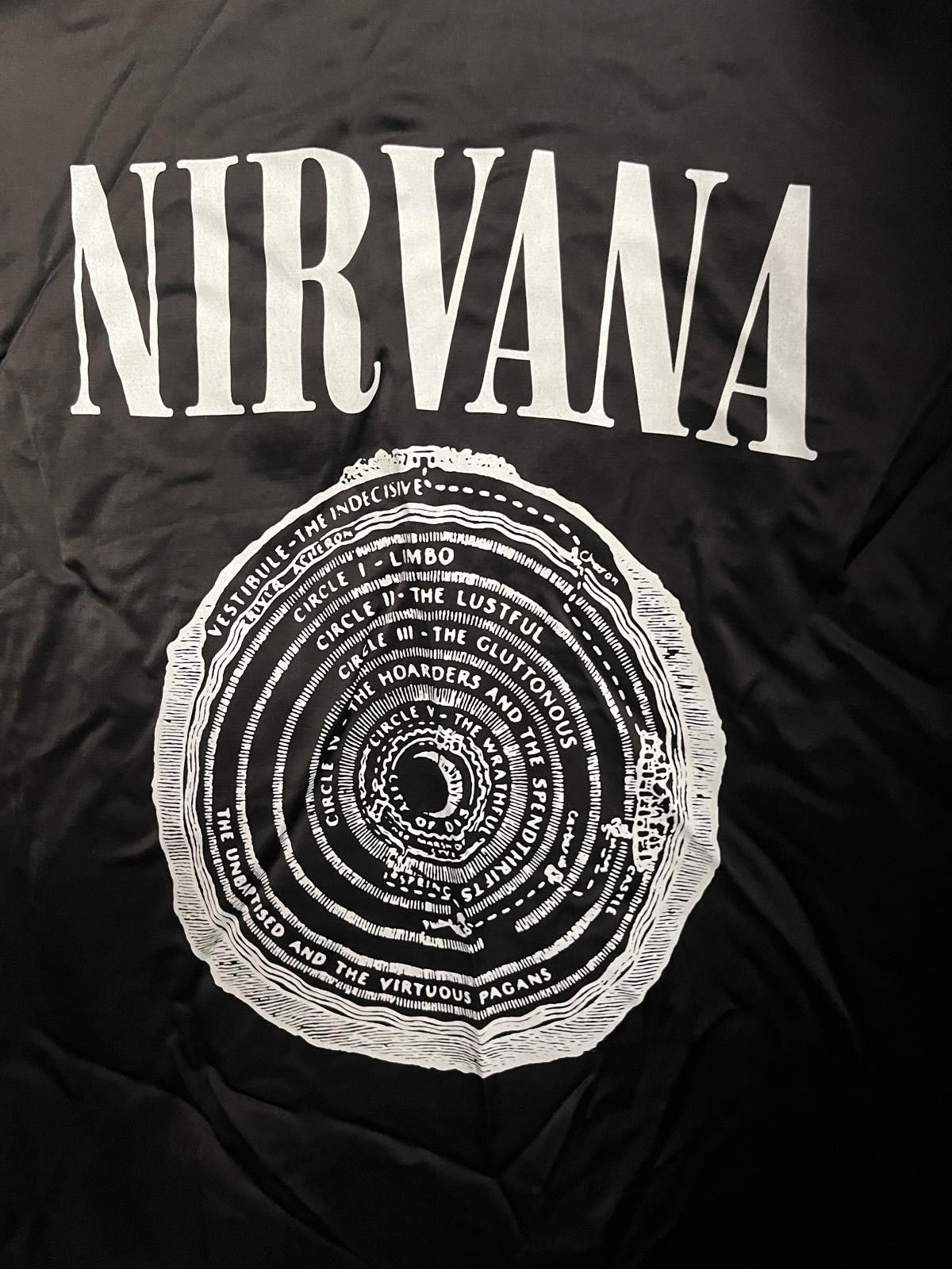 Designer Nirvana Vestibule Jacket - Buttoned Varsity Jacket - 2XL Size US XXL / EU 58 / 5 - 3 Thumbnail
