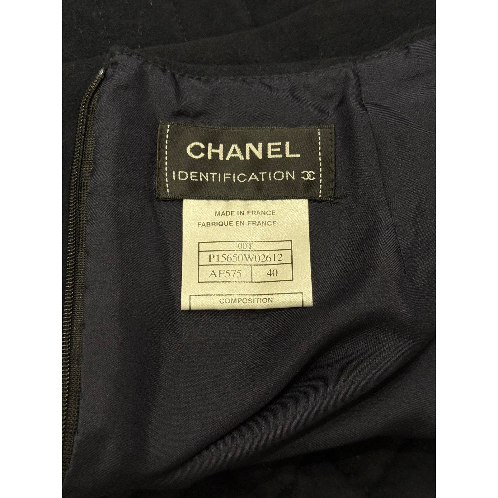 Chanel S/S2000 Chanel runway padded set top & skirt Size S / US 4 / IT 40 - 11 Thumbnail