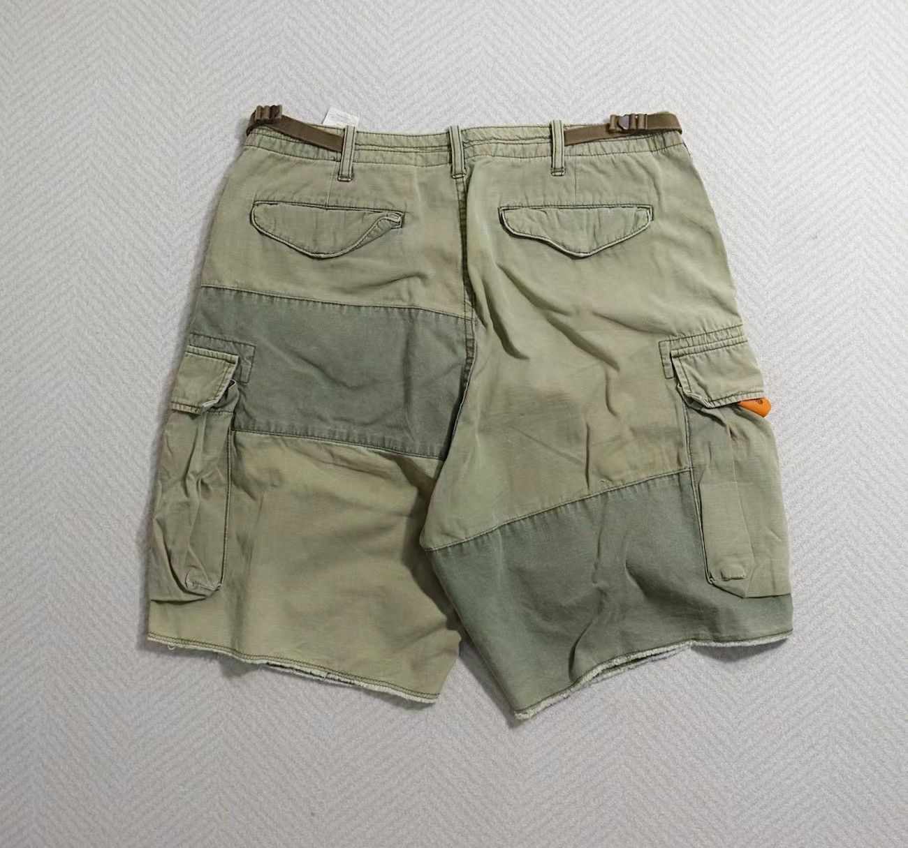 Madness MDNS Madness 20ss Cargo Shorts Size US 36 / EU 52 - 2 Thumbnail