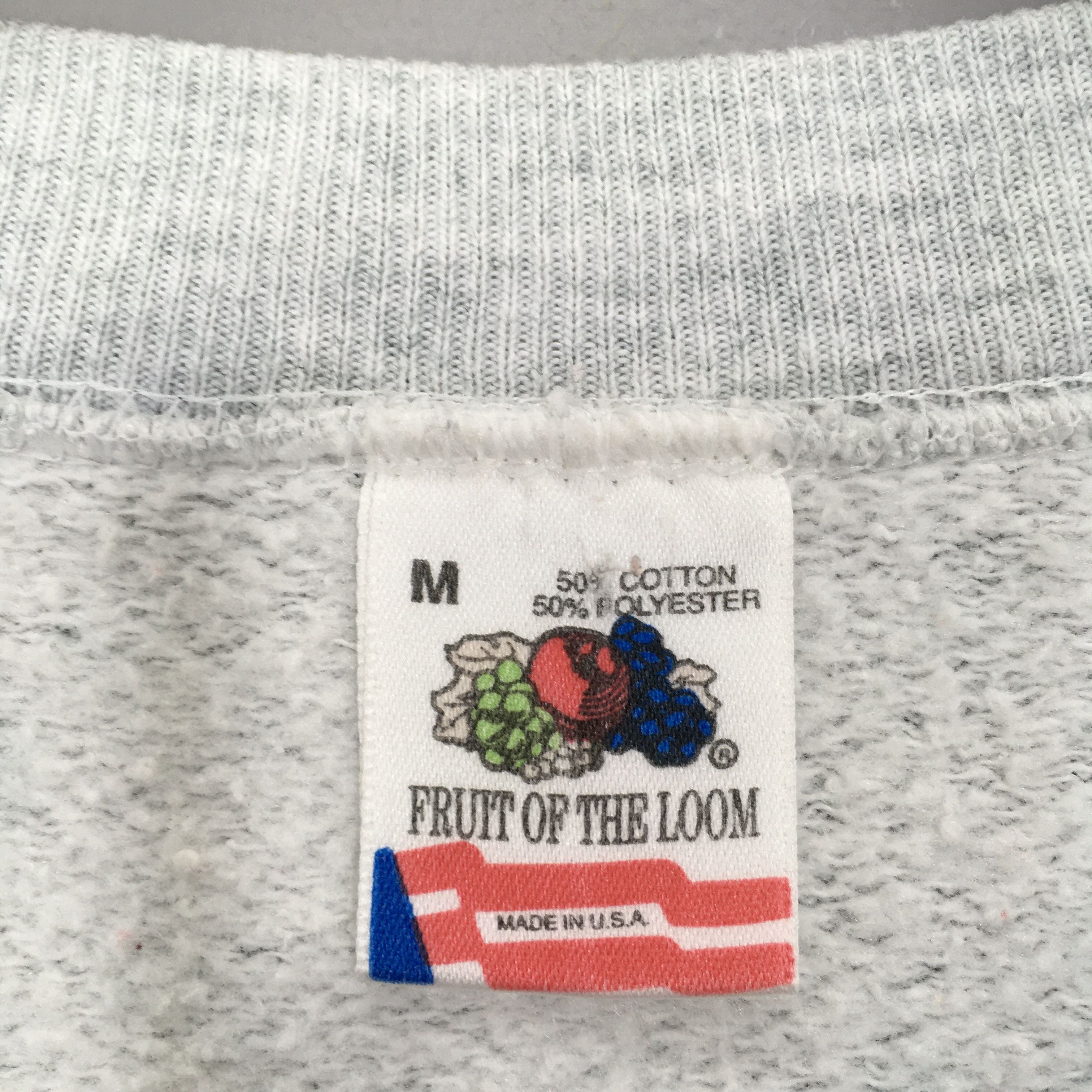 Fruit Of The Loom × Vintage Vintage Rare St. Louis Ambush MASL Sweatshirt Medium Size US M / EU 48-50 / 2 - 6 Thumbnail