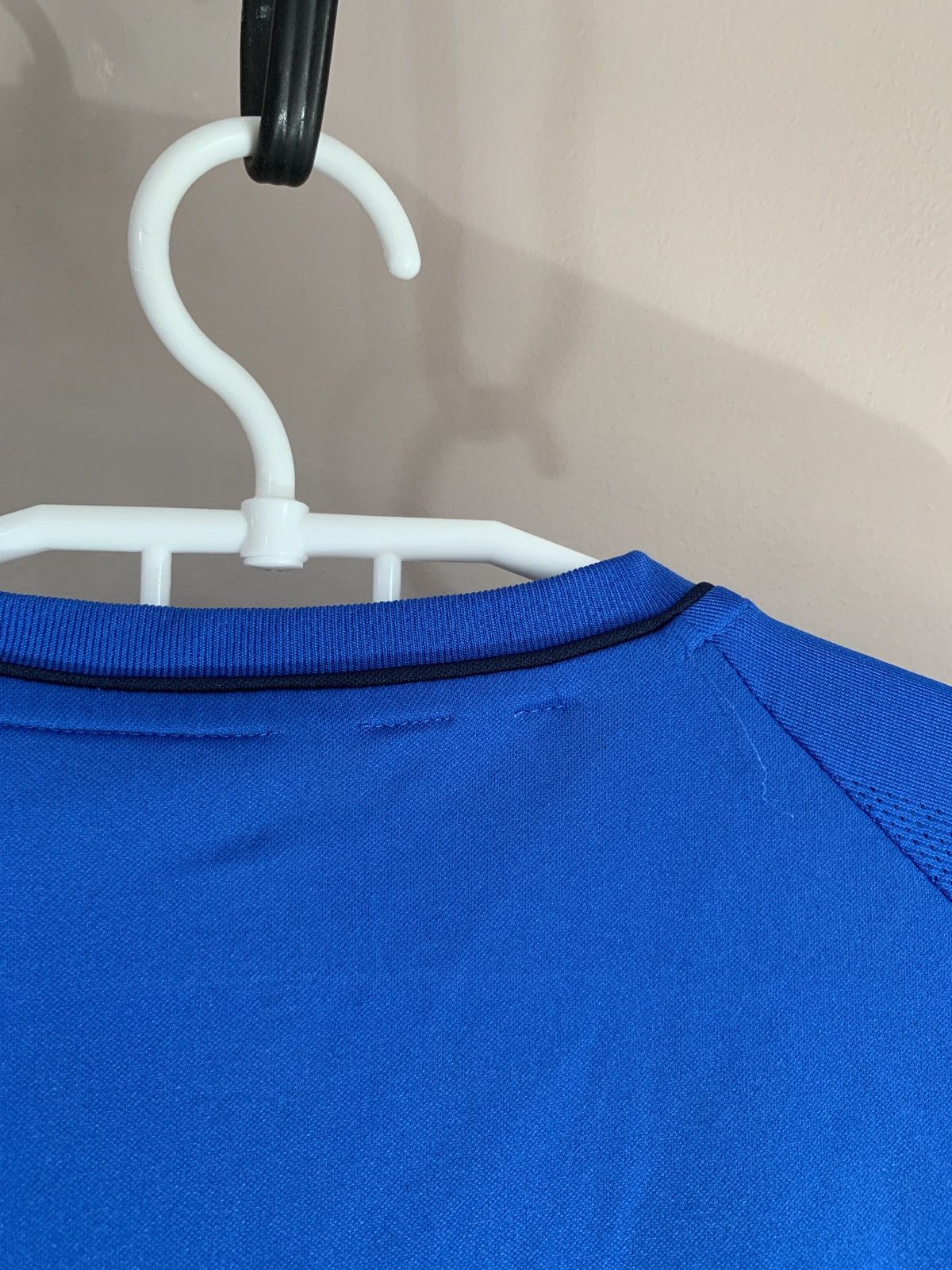 Adidas Ipswich Town Training Football Shirt Adidas Soccer Jersey M Size US M / EU 48-50 / 2 - 9 Thumbnail