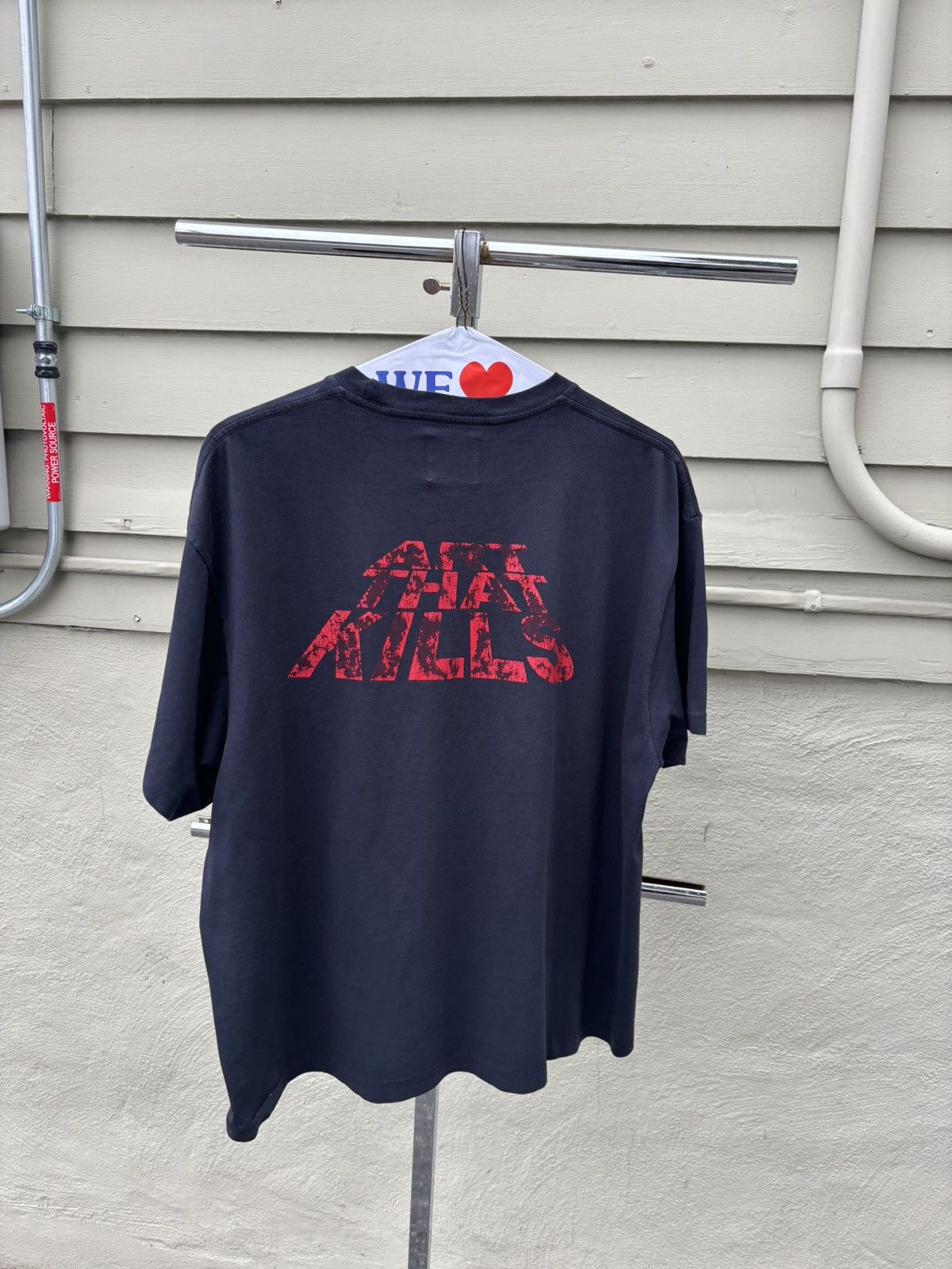 Gallery Dept. Gallery Dept Art That Kills tee Size US XL / EU 56 / 4 - 3 Thumbnail