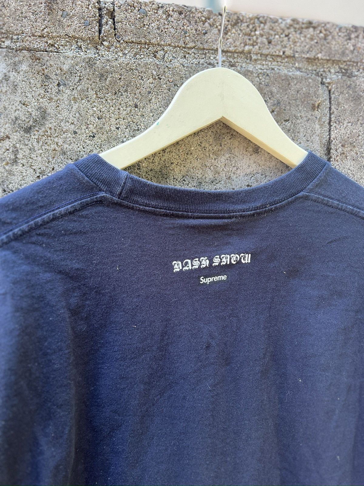 Supreme Supreme ‘Hell’ Graphic Tee FW23 Size US XL / EU 56 / 4 - 6 Thumbnail