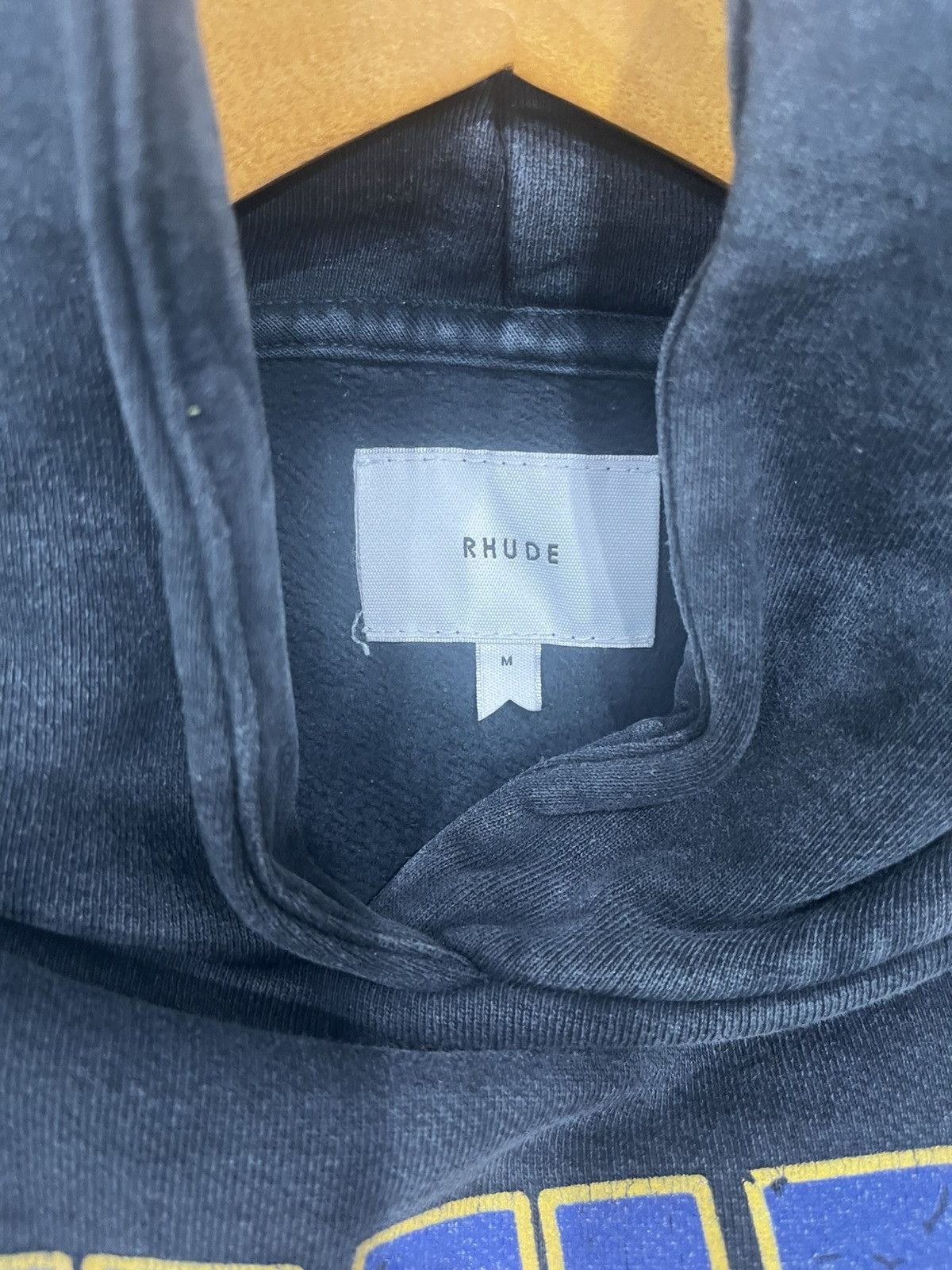 Rhude Rhude “Screaming Eagle Hoodie Size US M / EU 48-50 / 2 - 2 Thumbnail