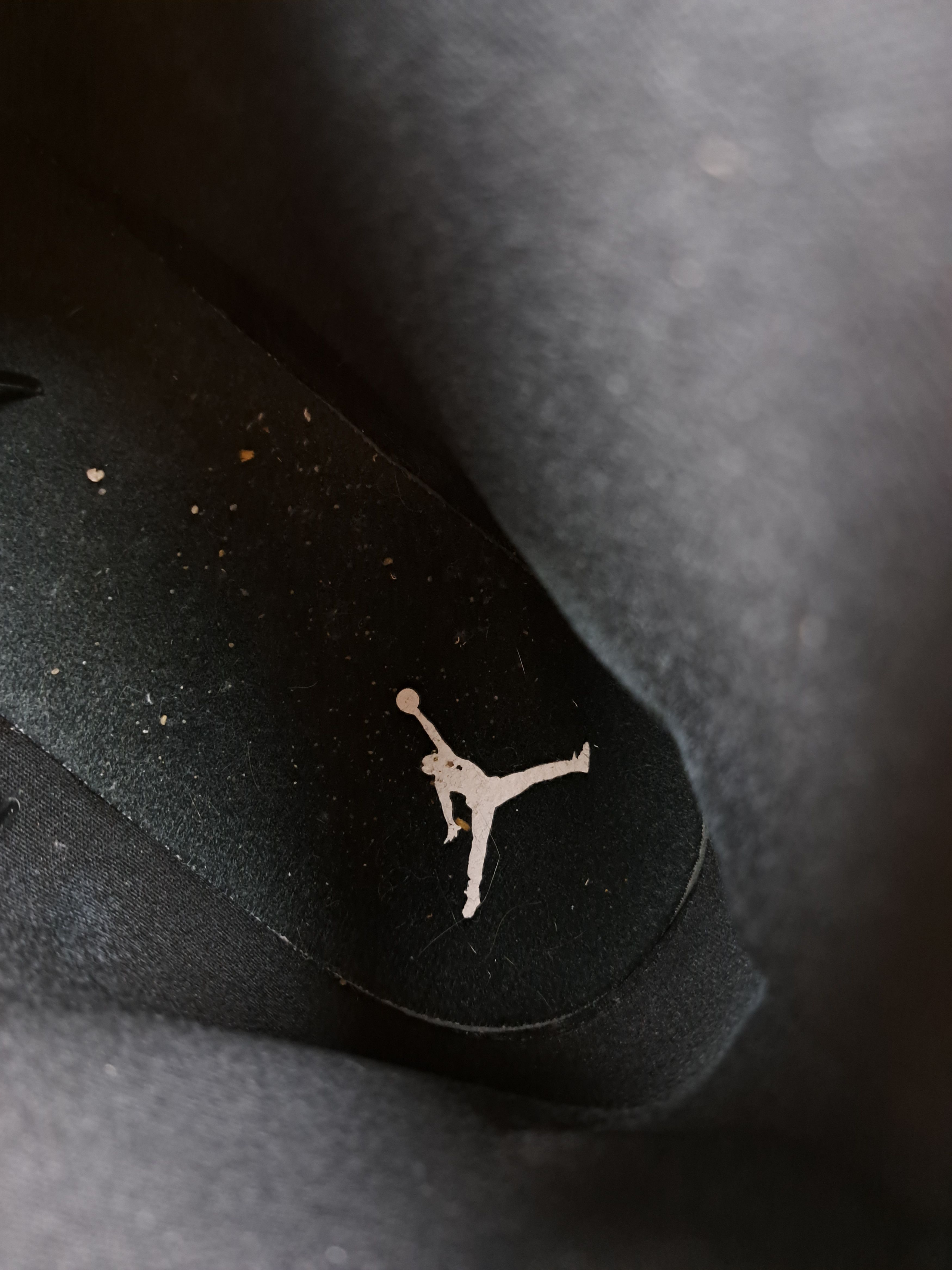 Jordan Brand ❗️17 US❗️Nike Air Jordan High Black Desert Sand Big Size Size US 15 / EU 48 - 12 Thumbnail