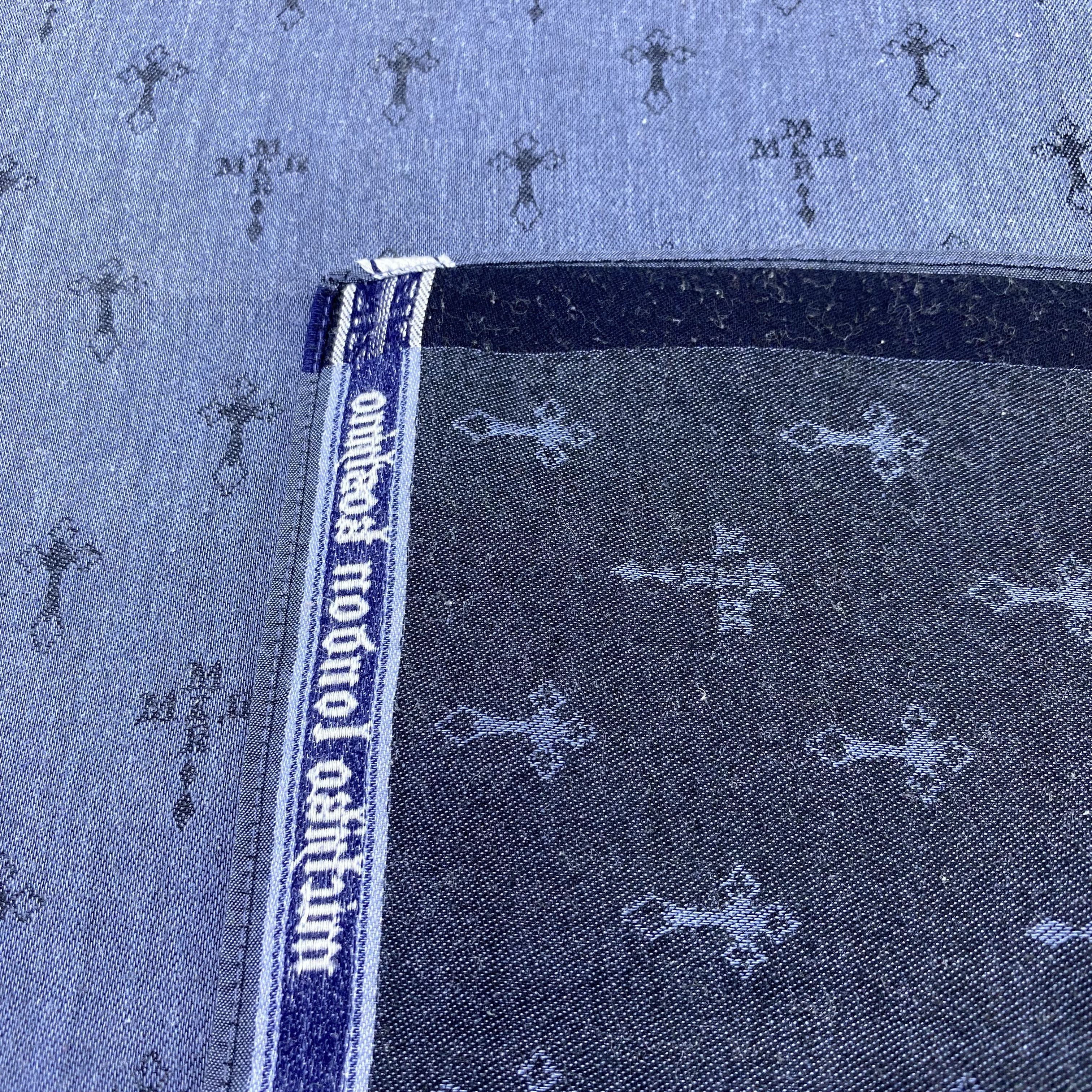 Michiko Koshino London Michiko Koshino Handkerchief / Bandana / Neckerchief-B2278 Size ONE SIZE - 6 Thumbnail