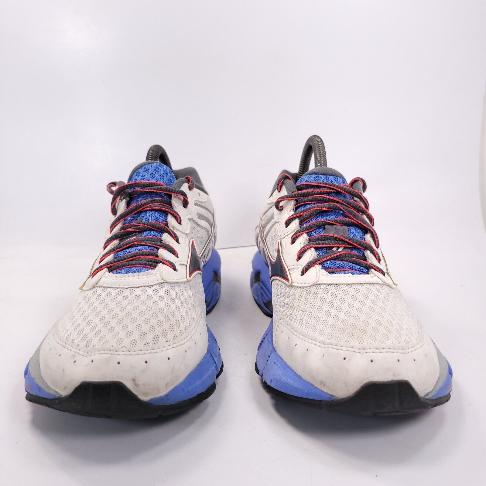 Mizuno Mizuno Wave Inspire 11 Shoe Womens Size 8.5 J1GD154408 White Size US 8.5 / IT 38.5 - 2 Thumbnail