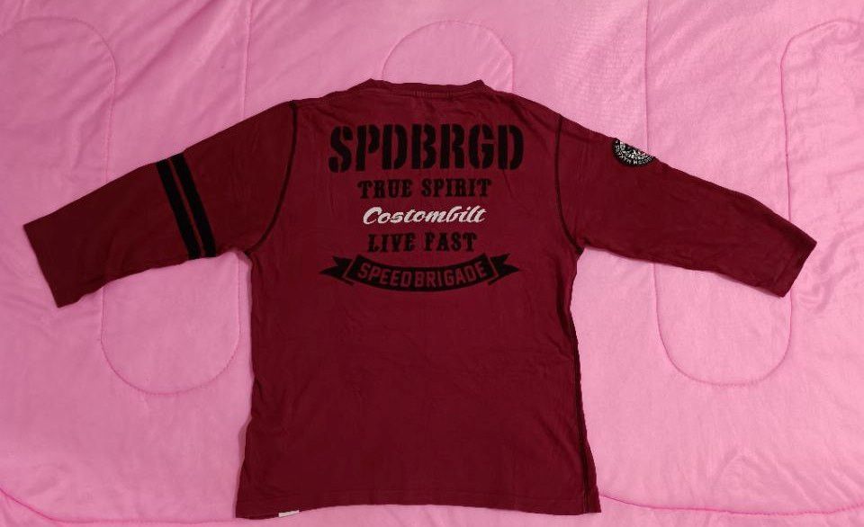 Other SpeedBrigades Devil Denials T Shirt Size US S / EU 44-46 / 1 - 5 Thumbnail