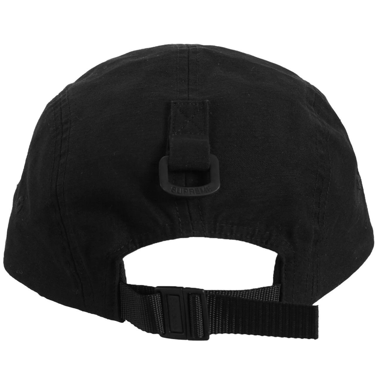 Supreme Arabic Label Camp Cap 