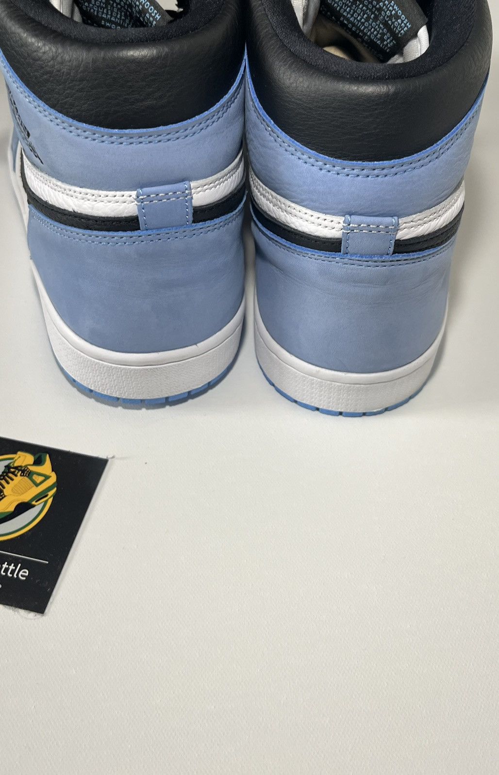 Jordan Brand Jordan 1 University Blue Size US 13 / EU 46 - 5 Thumbnail
