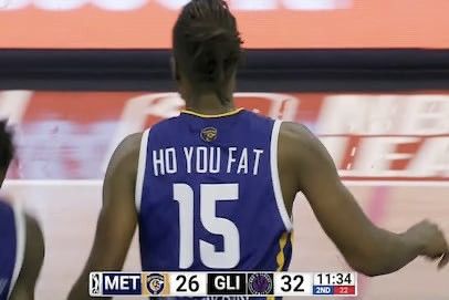 Other Steve Ho You Fat DAÖMEY French basketball jersey Size US M / EU 48-50 / 2 - 5 Thumbnail