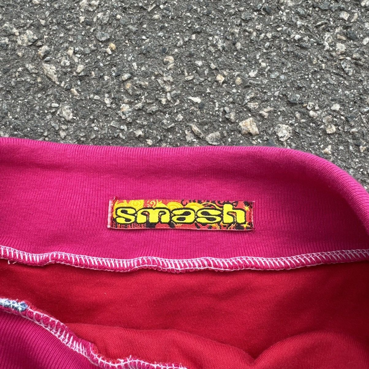 Designer × Japanese Brand × Vintage vintage 90s skirt che guevara smash rare y2k streetwear Size 28" / US 6 / IT 42 - 7 Thumbnail