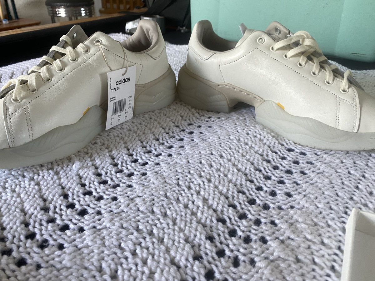 Adidas × OAMC Adidas x OAMC TYPE O-2 Sneaker Size US 11 / EU 44 - 6 Thumbnail