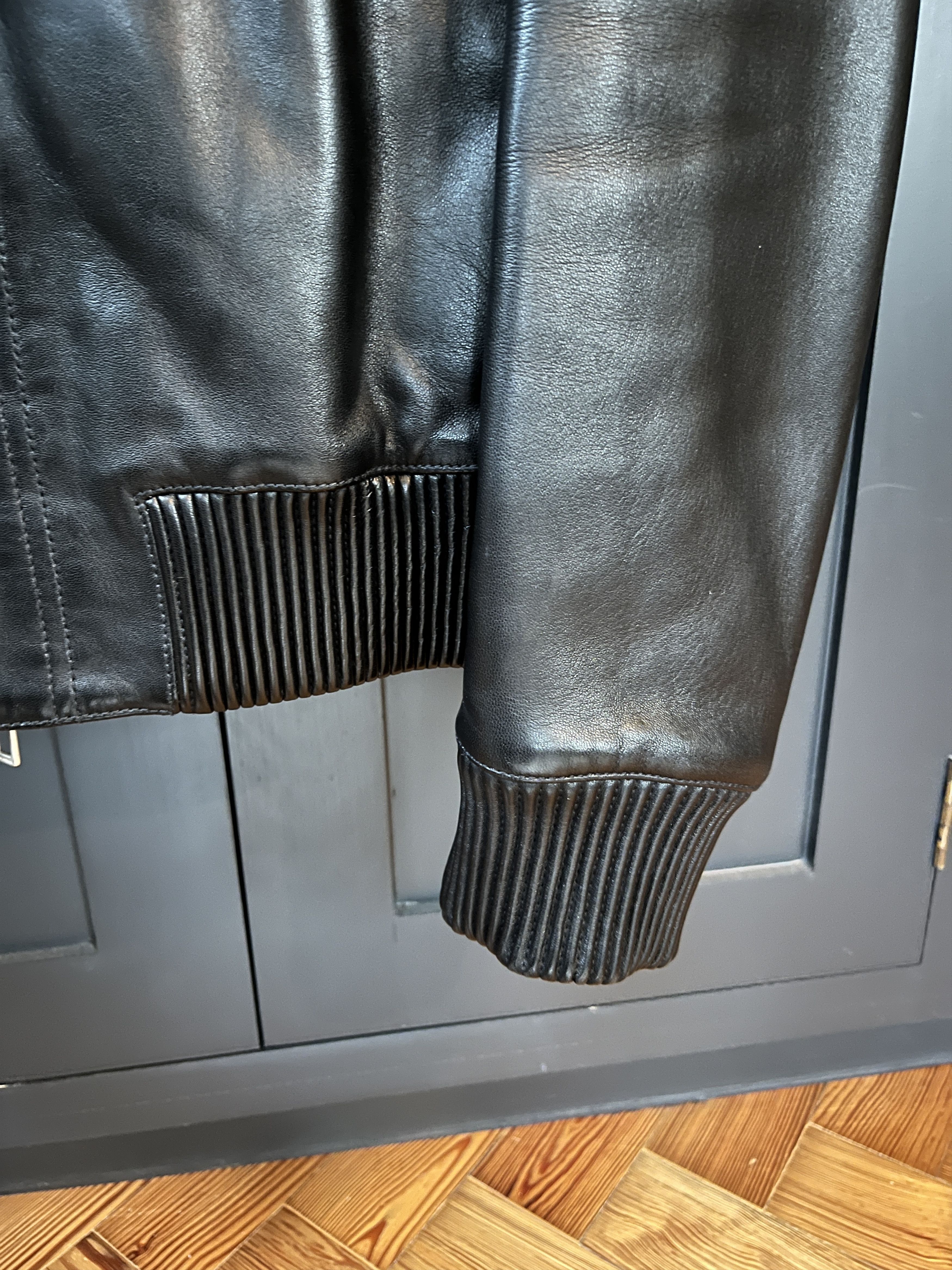 Dior Dior Homme AW10 leather aviator, size 34UK/44IT RRP: $5500 Size US S / EU 44-46 / 1 - 3 Thumbnail
