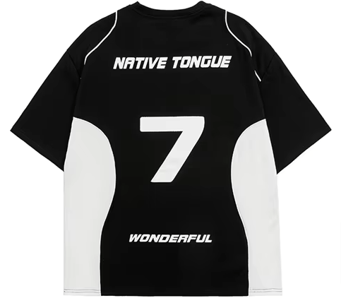 Japanese Brand × Vintage "Native TonGue-Black-L" T-shirt Size US L / EU 52-54 / 3 - 2 Thumbnail