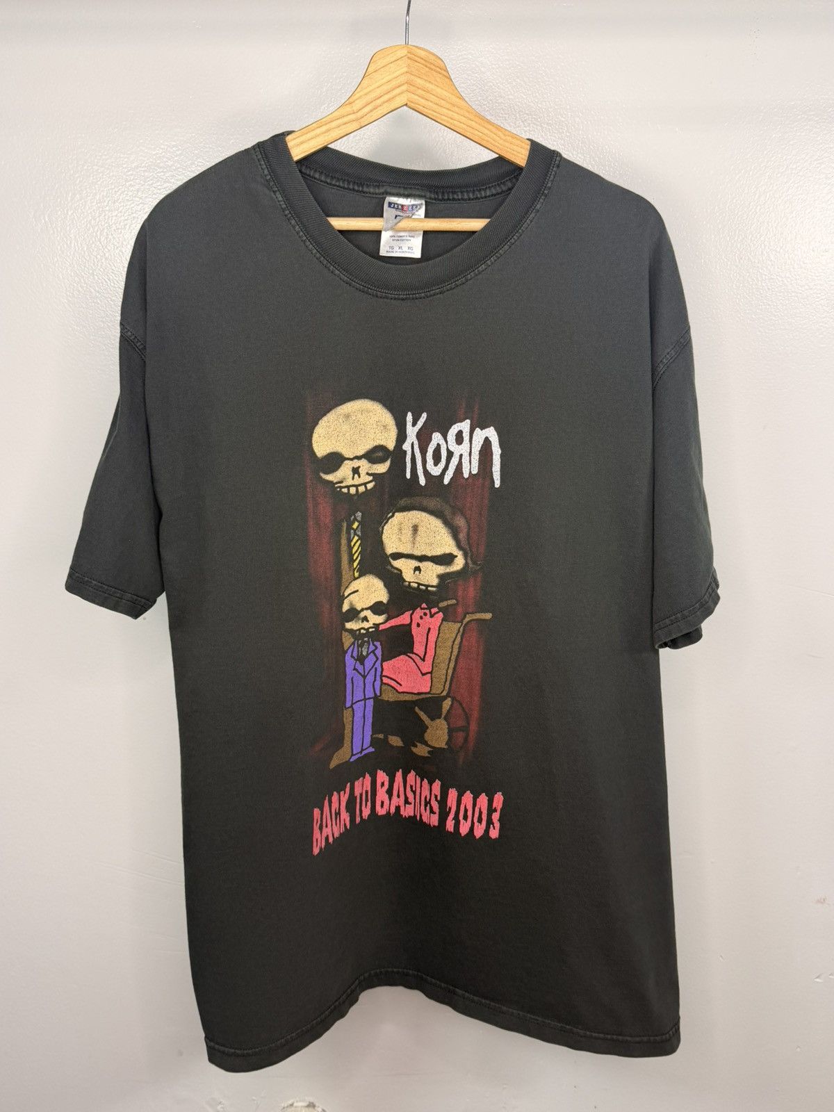 Vintage Limp Bizkit Shirt | Grailed