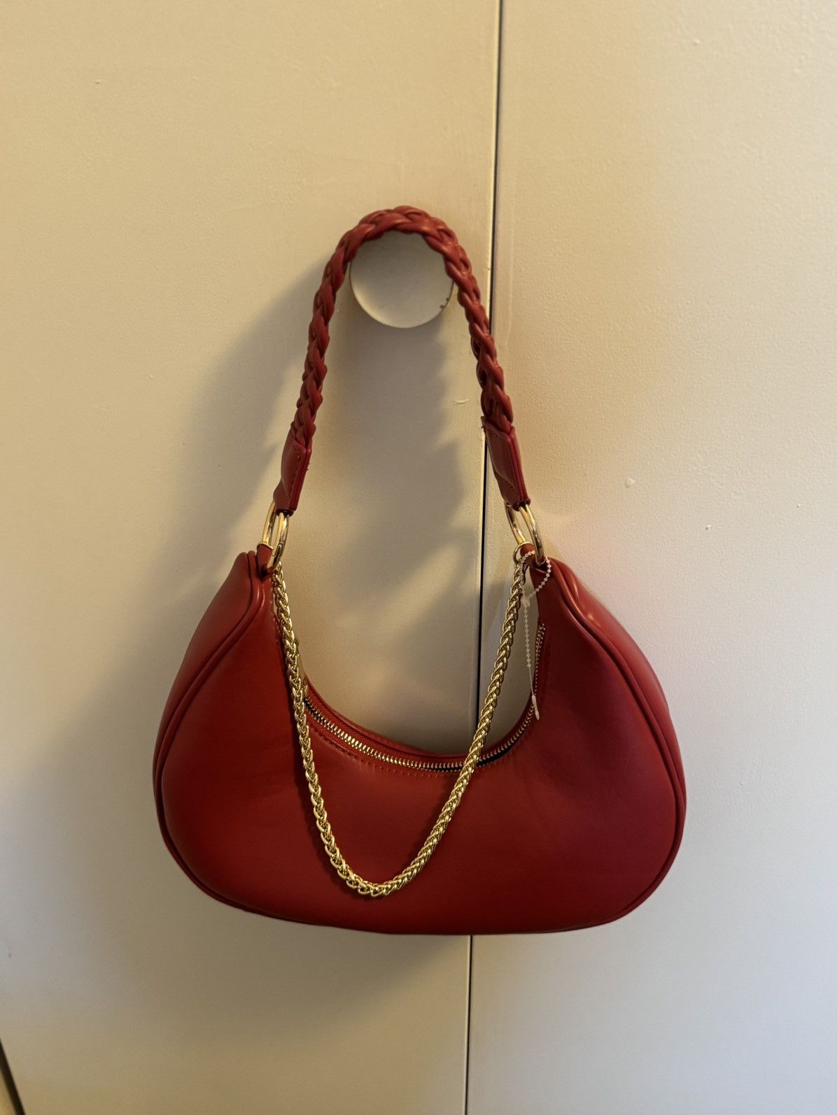 Fashion Nova fashion nova handbag red Size ONE SIZE - 1 Thumbnail