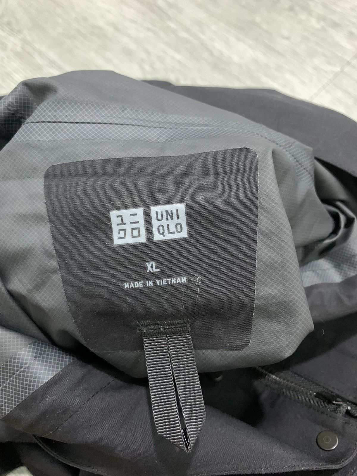 Uniqlo Uniqlo Blocktech Coat Size US XL / EU 56 / 4 - 9 Thumbnail